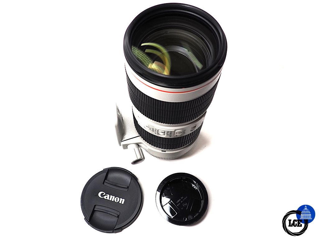 Canon EF 70-200mm F2.8 IS USM III