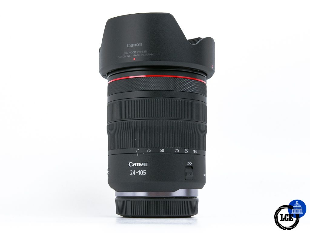 Canon RF 24-105mm f4 L IS USM