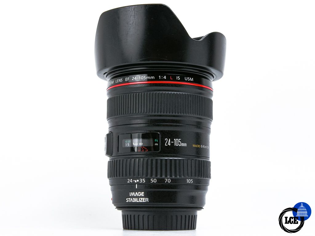 Canon EF 24-105mm f4 L IS USM