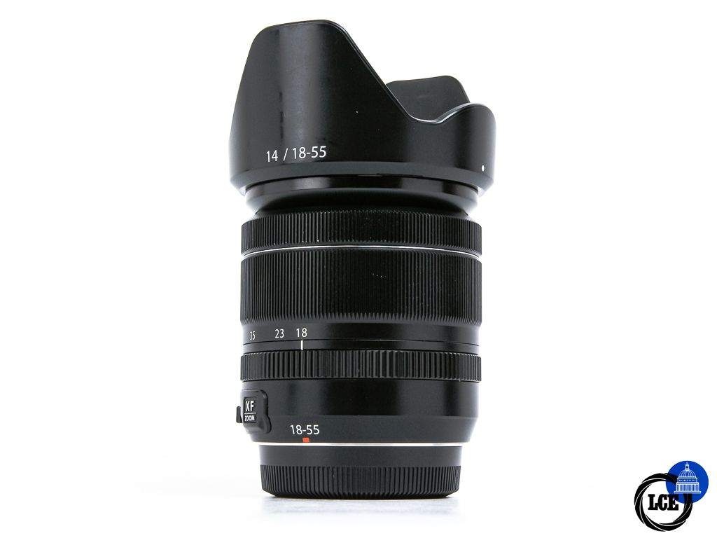 FujiFilm XF 18-55mm f2.8-4 R LM OIS