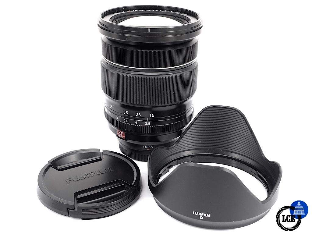 FujiFilm XF 16-55mm F2.8 R LM WR - Boxed | 4*