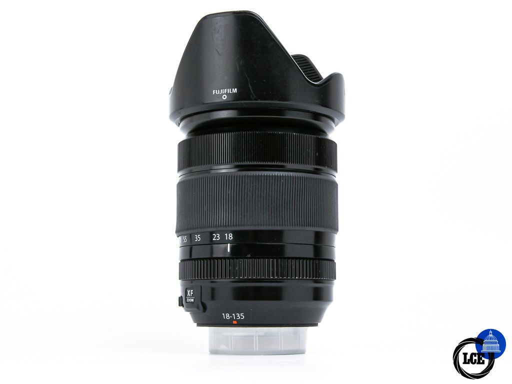 FujiFilm XF 18-135mm f3.5-5.6 R LM OIS WR