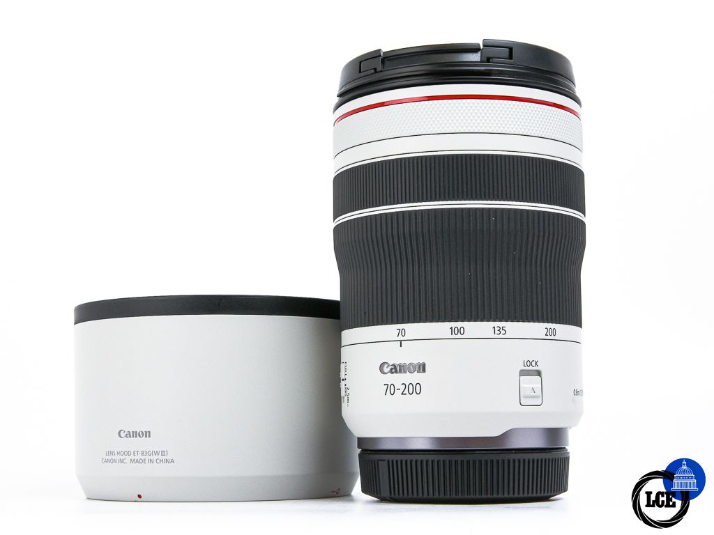 Canon RF 70-200mm f4 L IS USM