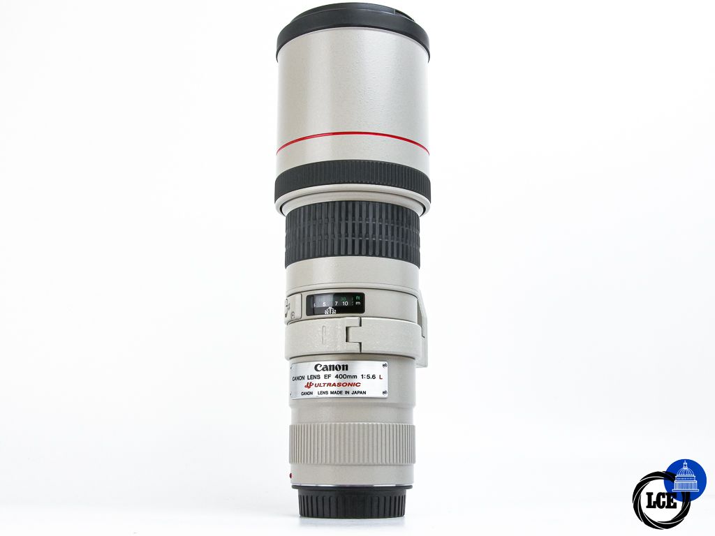 Canon EF 400mm f5.6 L USM