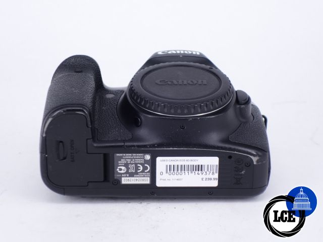 Canon EOS 6D BODY