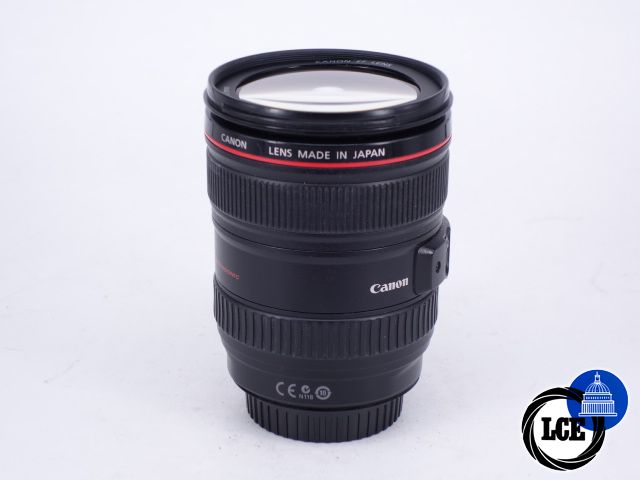 Canon EF 24-105mm f4 L USM