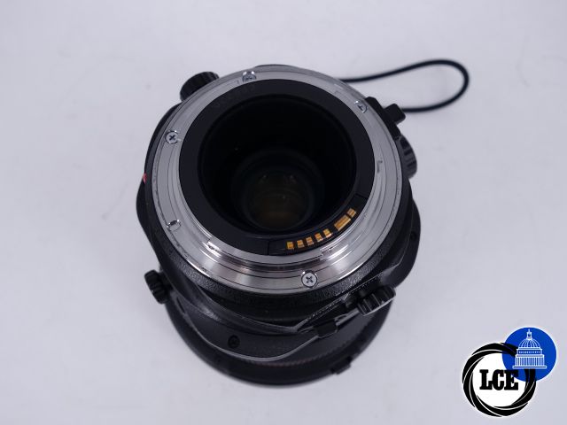 Canon EF TS-E 17mm f4 L