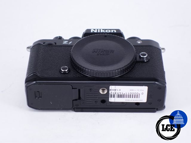 Nikon ZF body