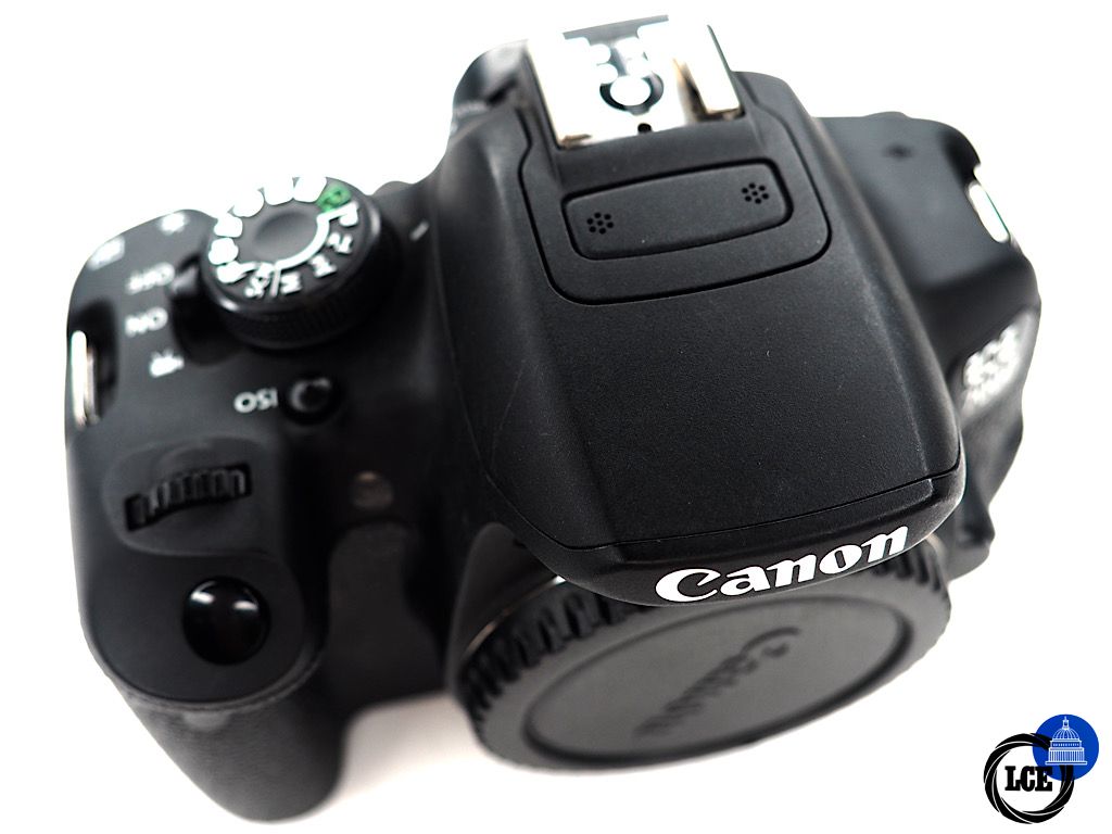 Canon EOS 700D Body