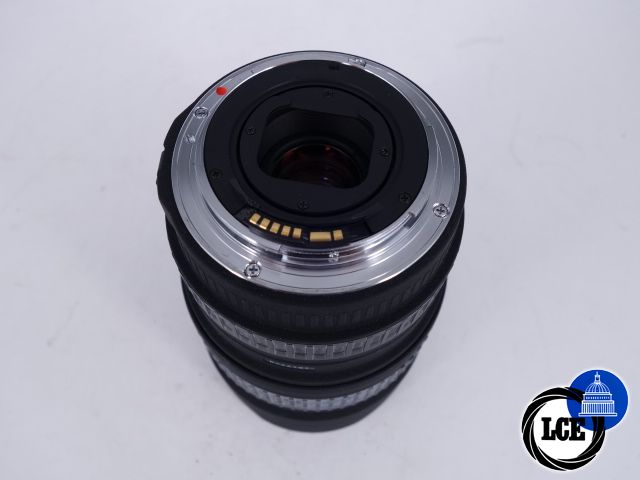 Sigma EX 15-30mm EOS