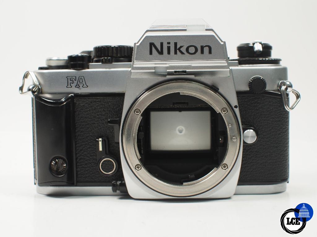 Nikon FA Body