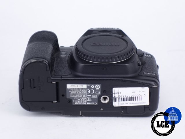 Canon EOS 5D MK II BODY