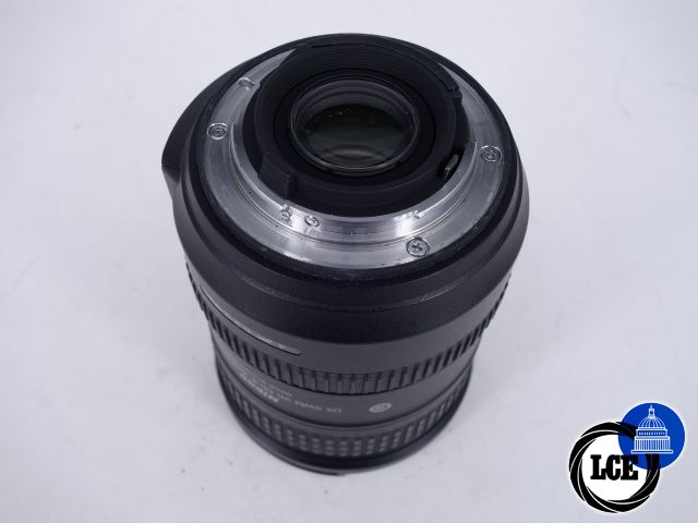 Nikon AF-S 18-200mm VR II DX