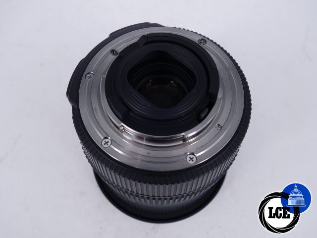 Sigma EX 10-20mm f3.5 DC HSM NAF