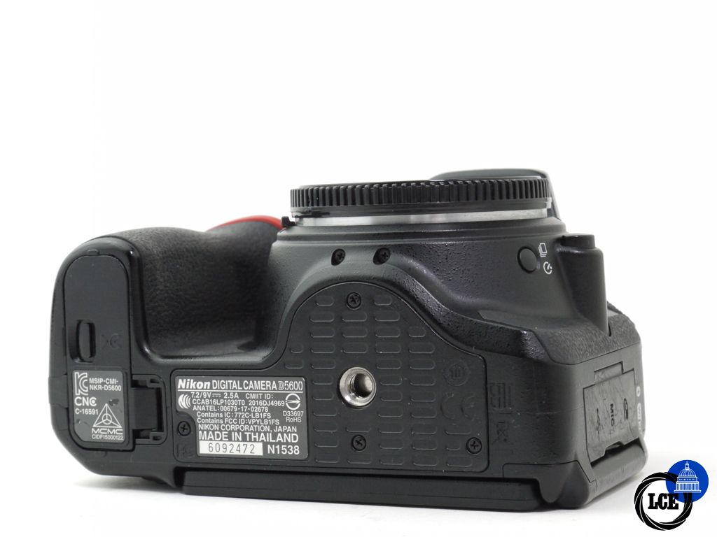 Nikon D5600 Body 