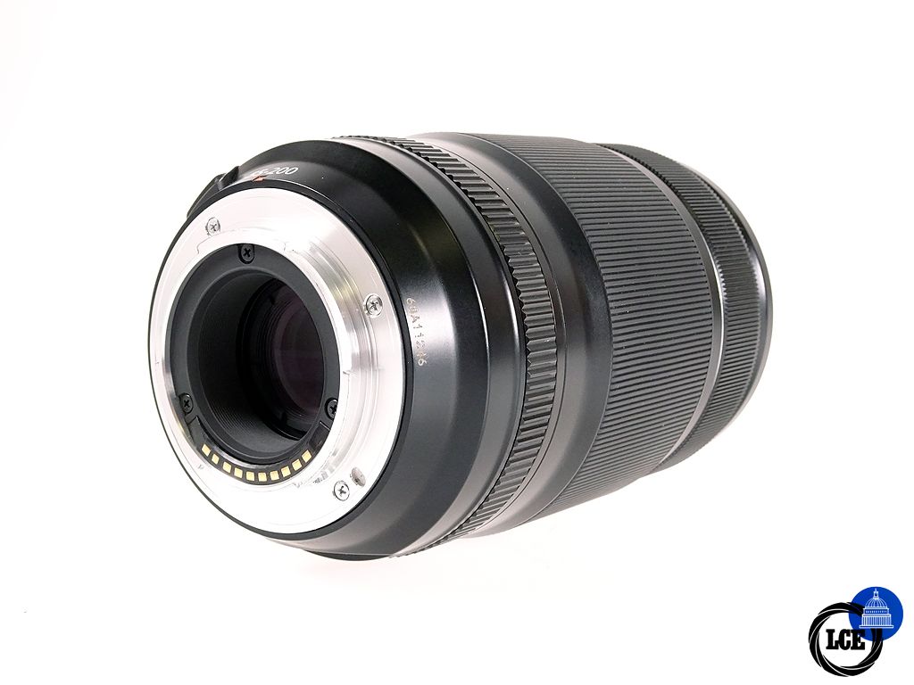 FujiFilm XF 55-200mm F/3.5-4.8 R LM OIS