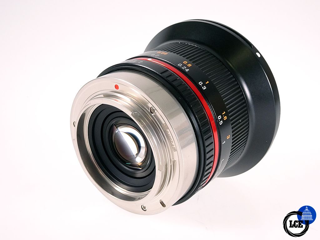 Samyang 12mm F/2 NCS CS - Fuji X-Mount