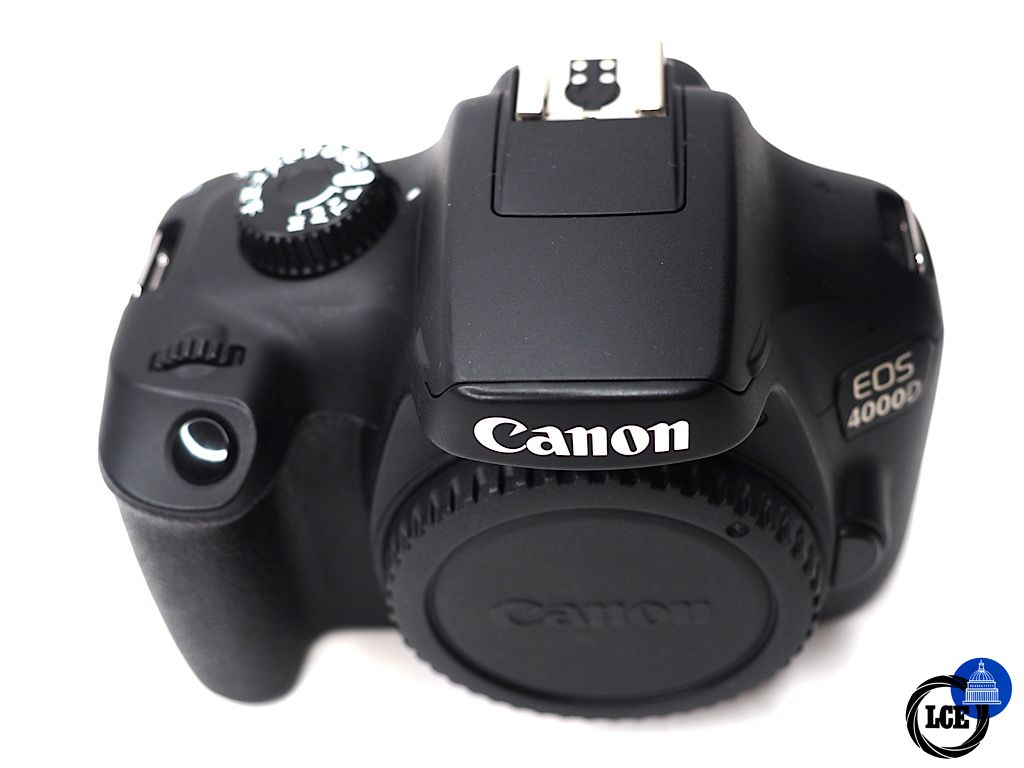 Canon EOS 4000D Body