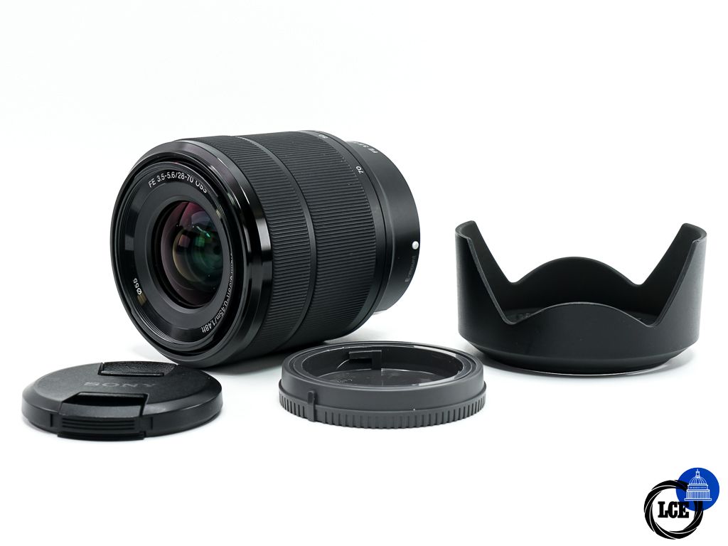 Sony FE 28-70mm f3.5-5.6 OSS