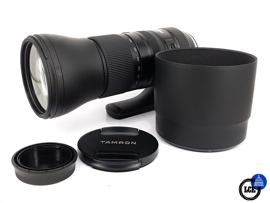 Tamron SP 150-600mm F5-6.3 Di VC USD G2 Canon EF | 4*