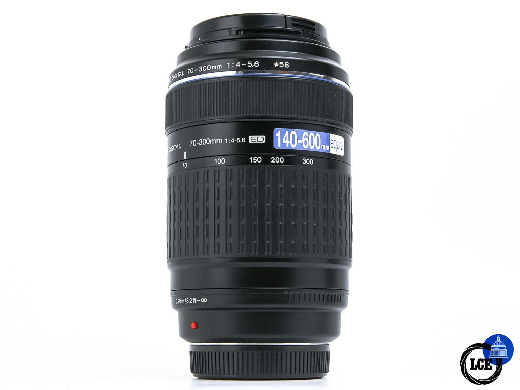 Olympus Zuiko 70-300mm f4-5.6 ED 