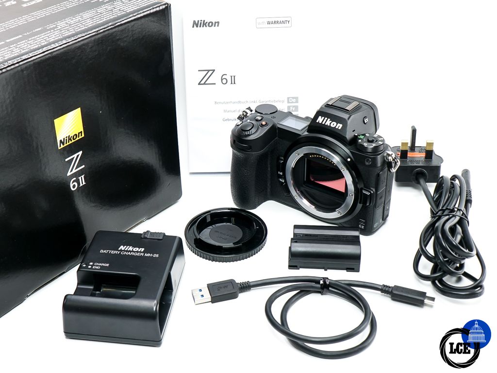 Nikon Z 6II Body 