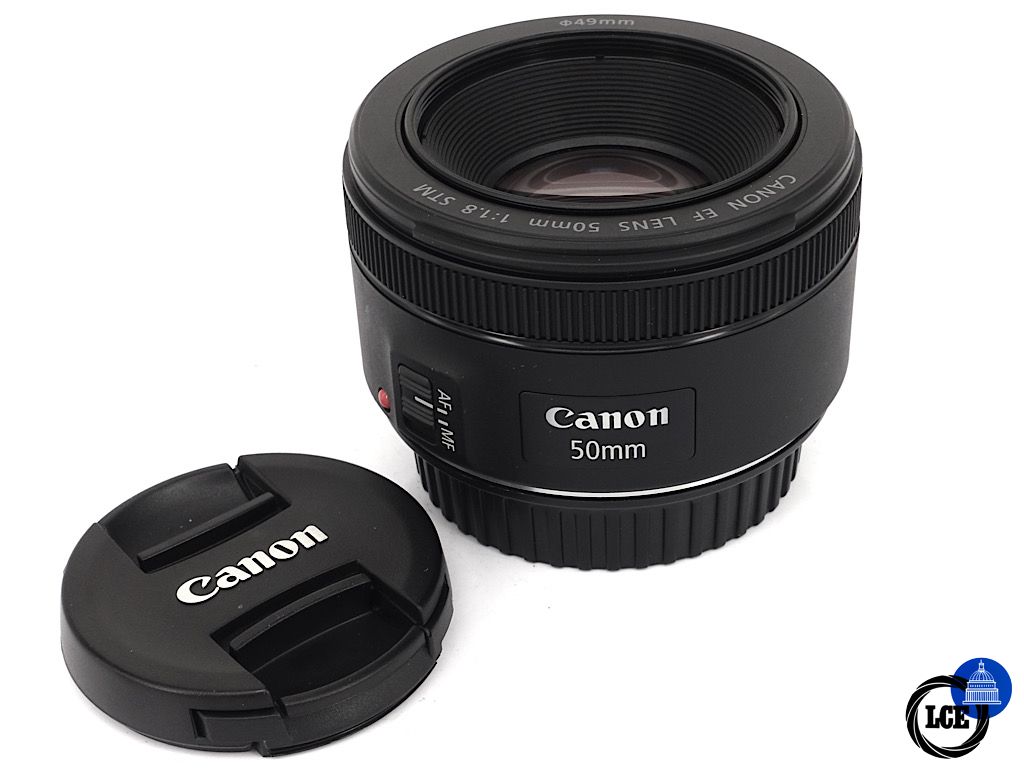 Canon EF 50mm F1.8 STM | 4*