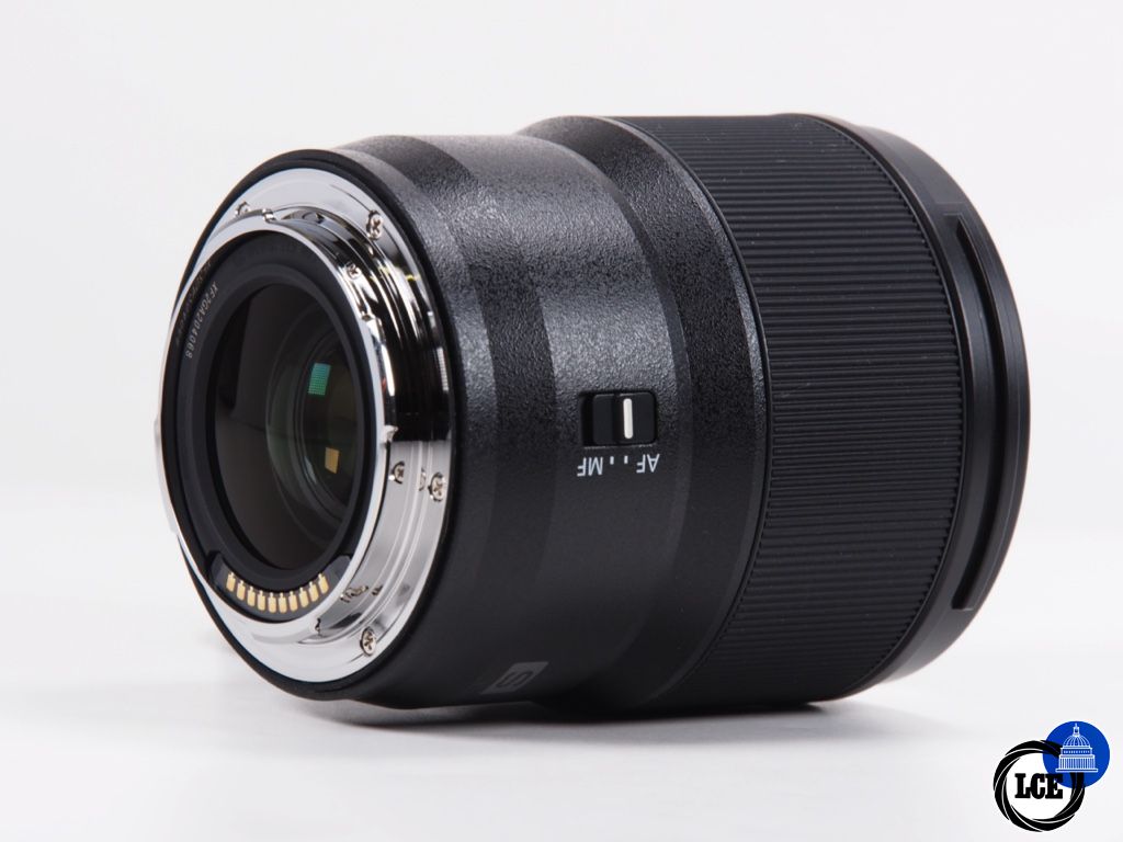 Panasonic S 50mm F1.8