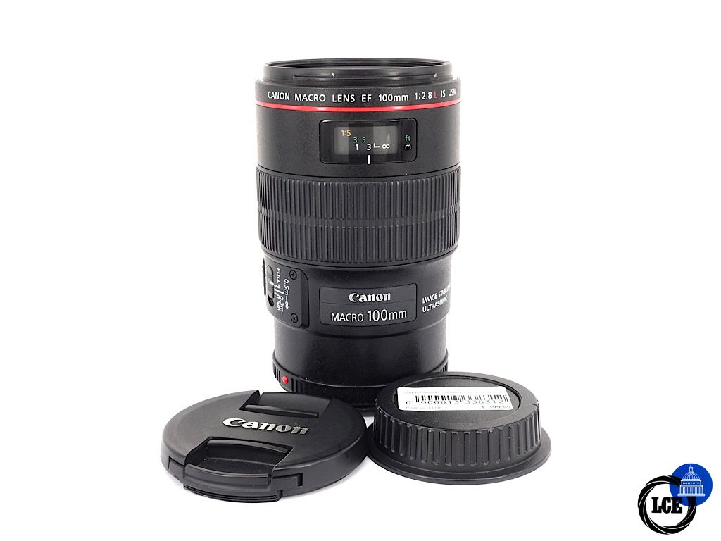 Canon EF 100mm F2.8 Macro L IS USM | 4*