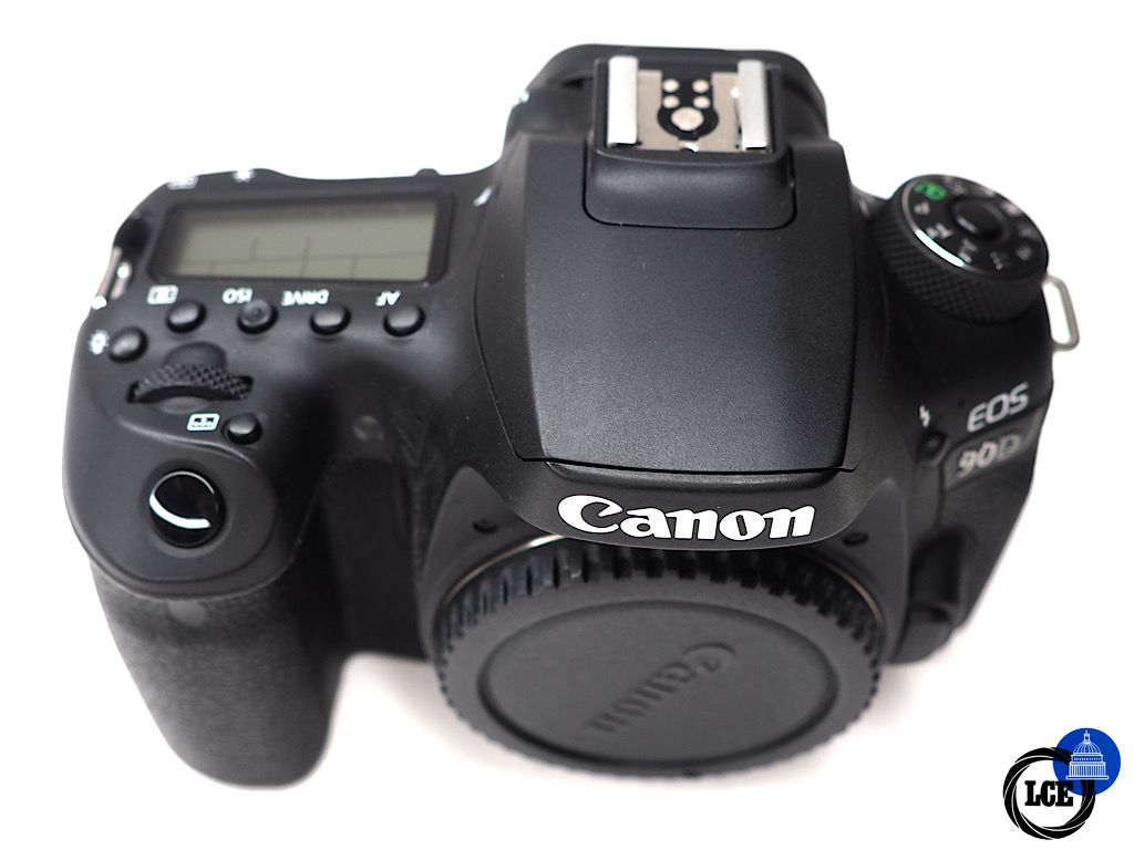 Canon 90D Body