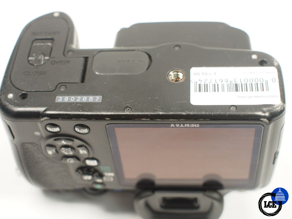 Pentax K5 Body