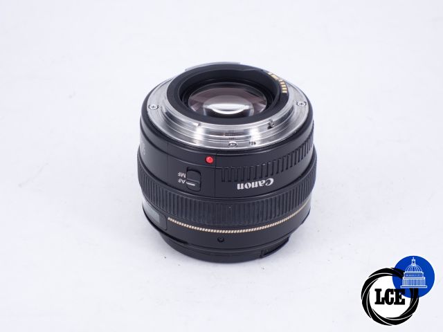 Canon EF 50mm F/1.4 USM