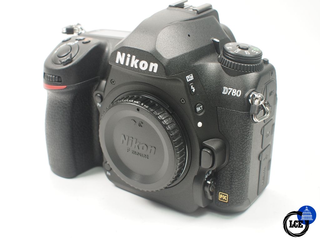 Nikon D780 Body (Unused)