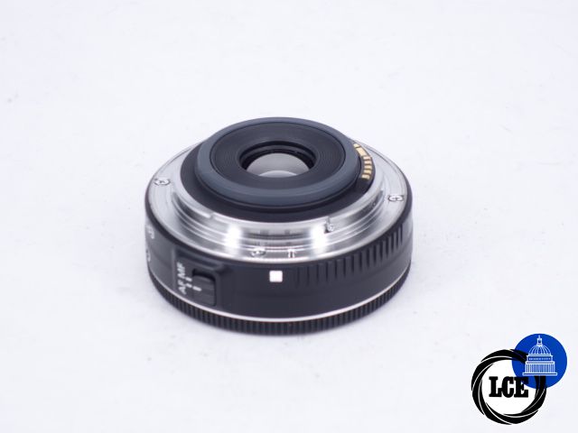 Canon EFS 24mm F2.8 STM