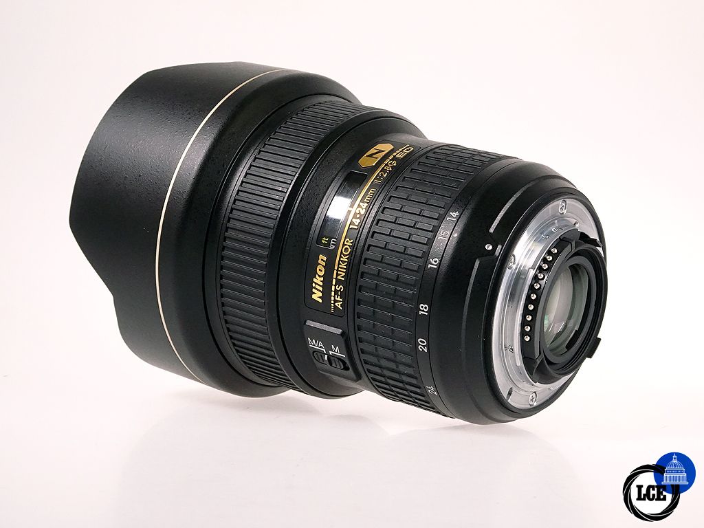 Nikon AF-S 14-24mm f2.8G ED Nano