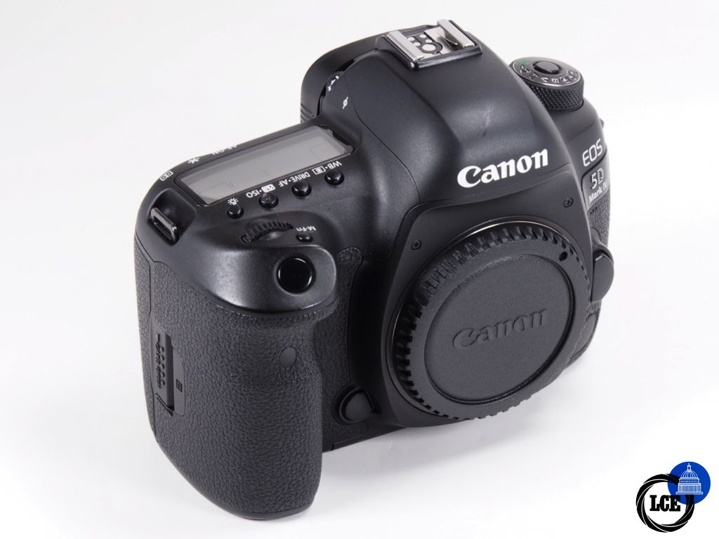 Canon 5D IV Body (With C-LOG update)