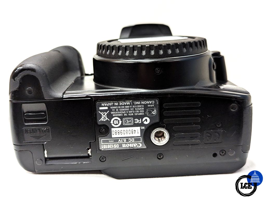 Canon EOS 400D Body