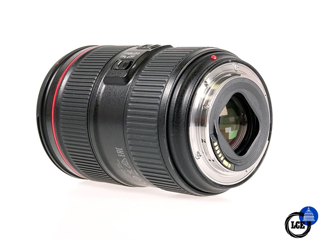 Canon EF 24-105mm f4 L IS II USM