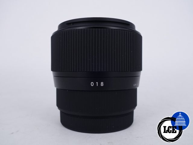 Sigma DC 56mm F/1.4 DN - FUJI X MOUNT