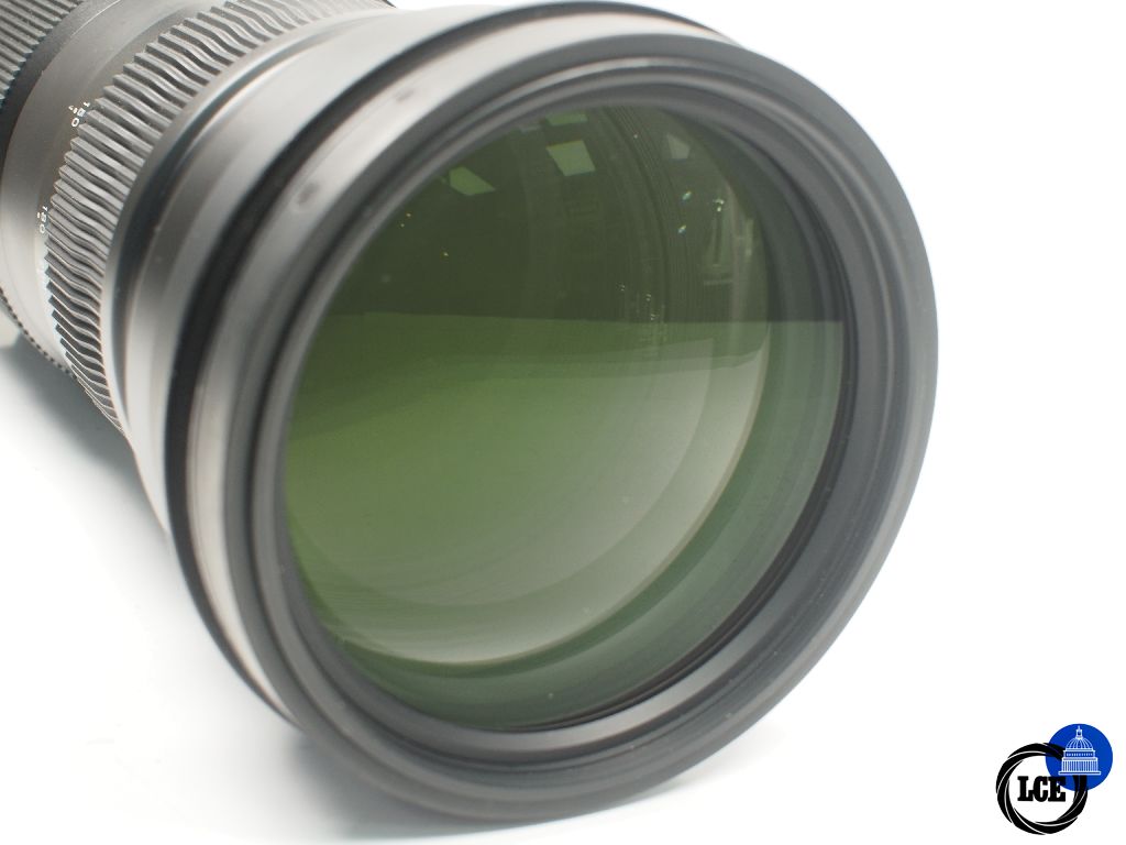 Sigma FX 150-600mm f5-6.3 Sport