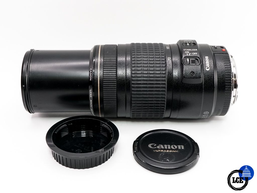 Canon EF 70-300mm F4-5.6 IS USM