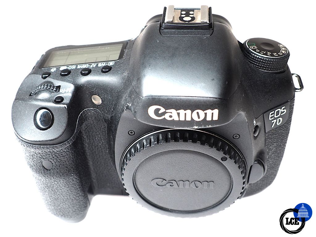 Canon 7D Body