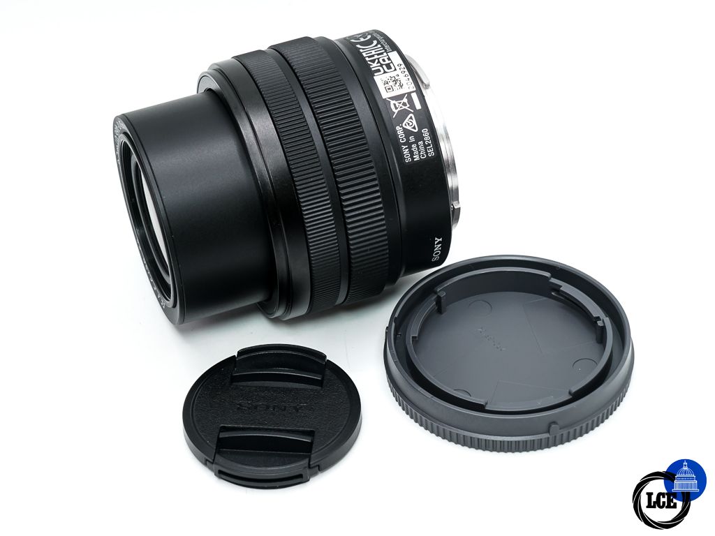 Sony FE 28-60mm F4-5.6 