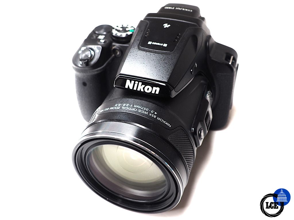 Nikon Coolpix P900