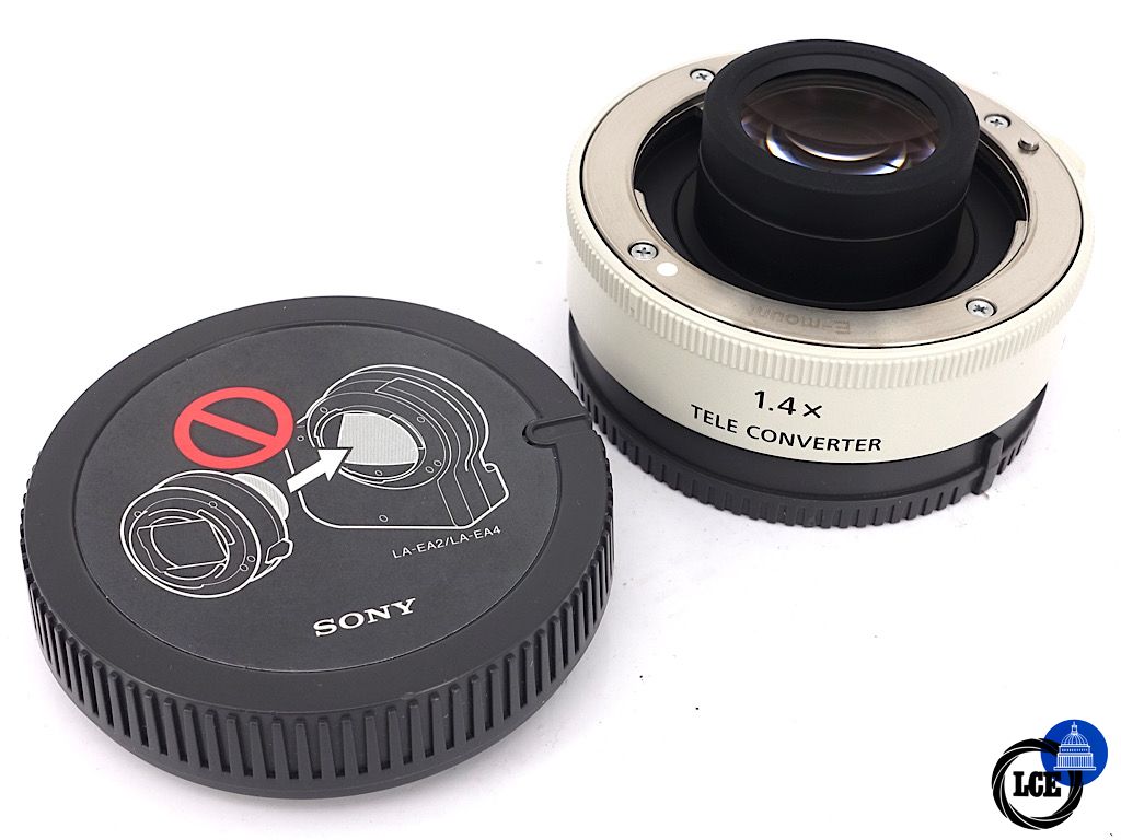 Sony FE 1.4x Teleconverter + Case | 5*