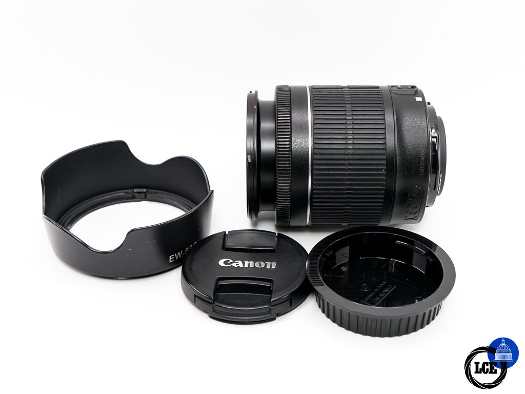 Canon EF-S 18-55mm F3.5-5.6 IS STM