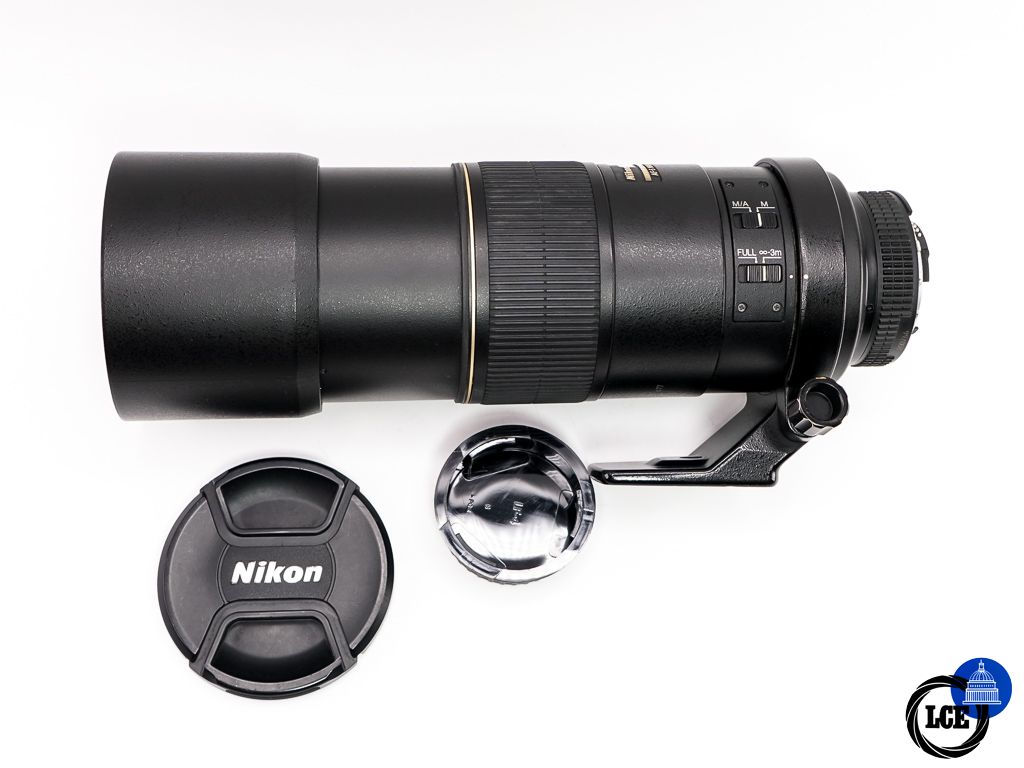 Nikon AF-S NIKKOR 300mm F4D ED