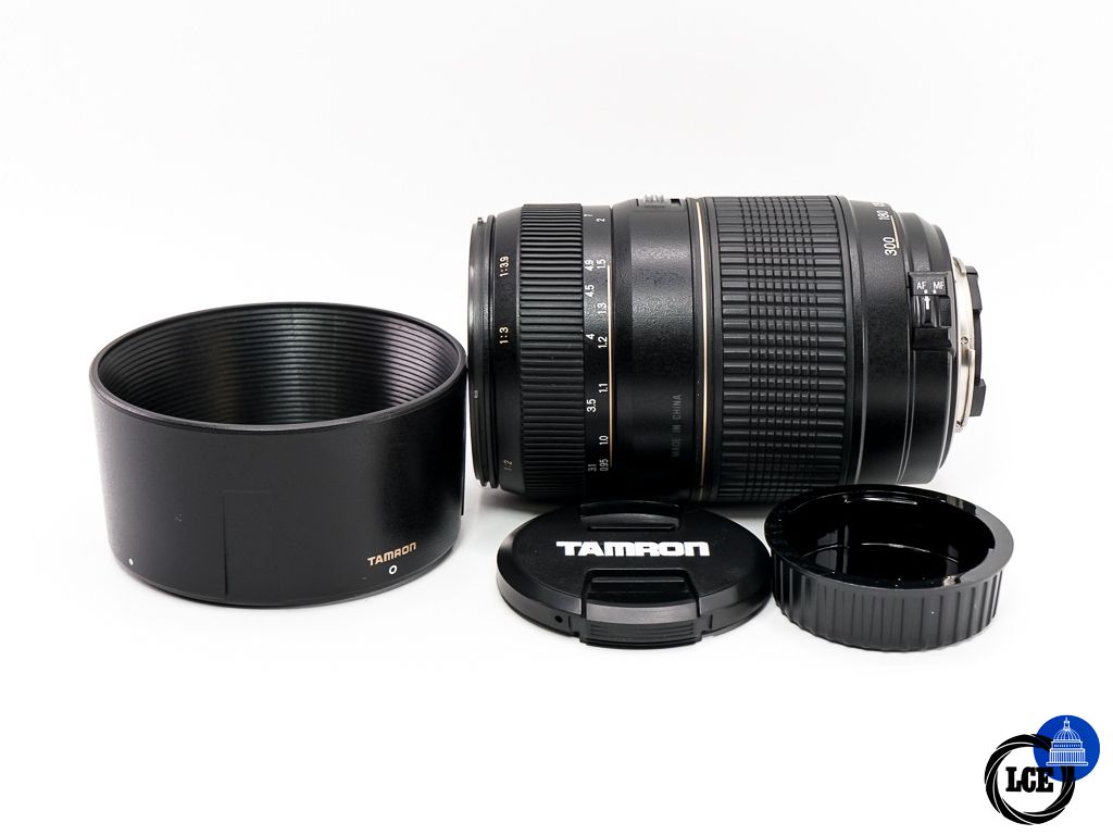 Tamron AF 70-300mm F4-5.6 LD Di 