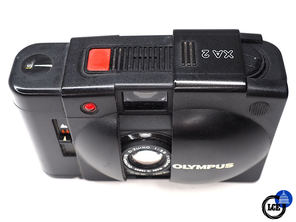 Olympus XA2 