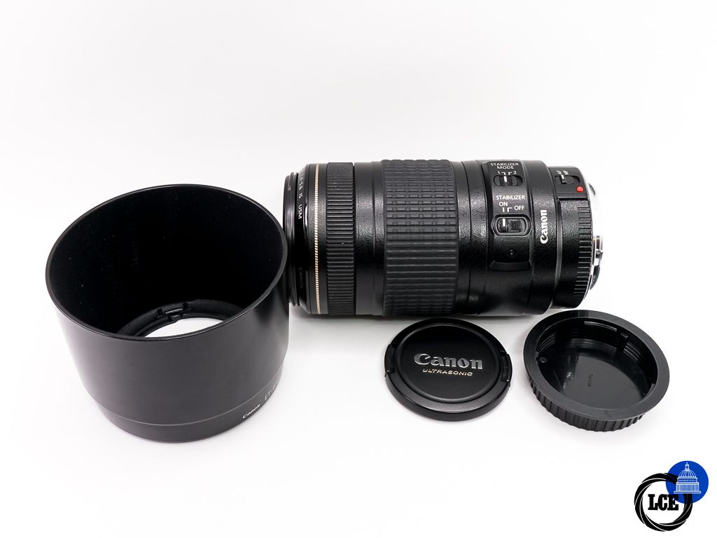 Canon EF 70-300mm F4-5.6 IS USM